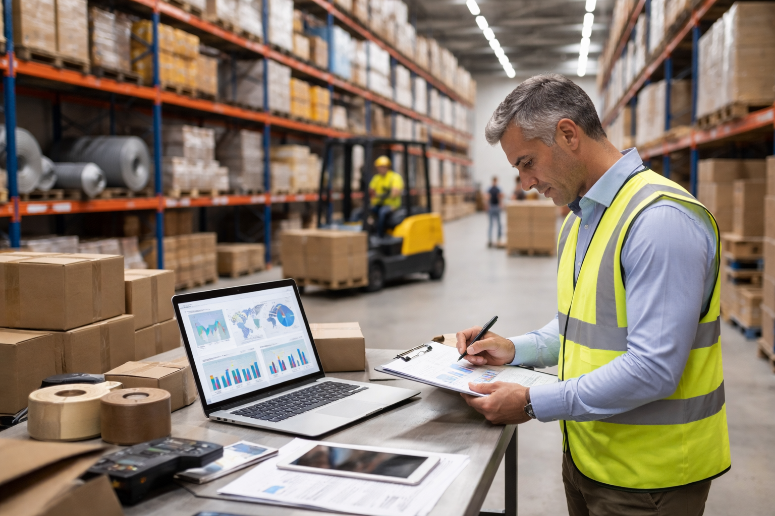 Supply Chain Optimization